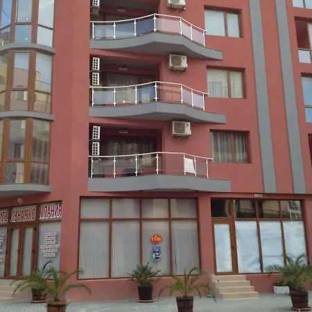 Park Lane Lux 4* Pomorie