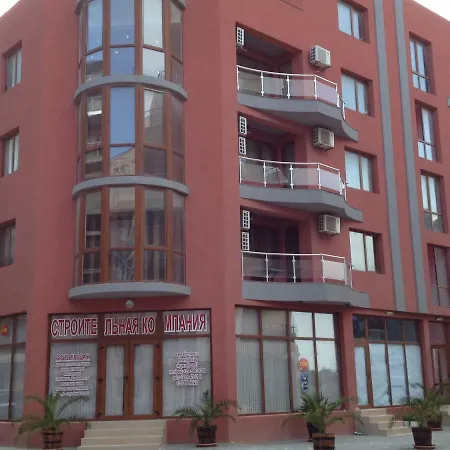 Park Lane Lux 4* Pomorie