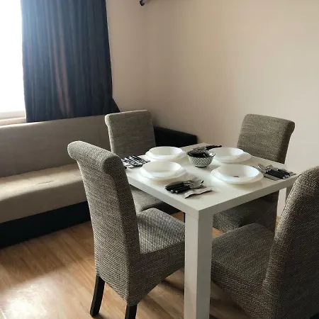 Park Lane Lux Hotel Pomorie