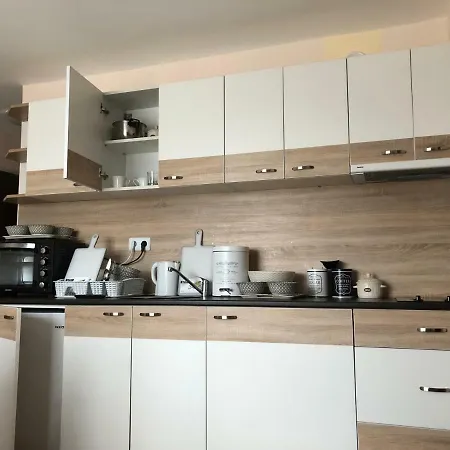 Hotel Park Lane Lux Pomorie