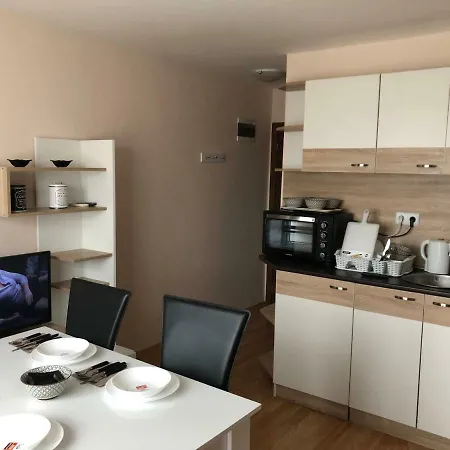 Park Lane Lux 4* Pomorie
