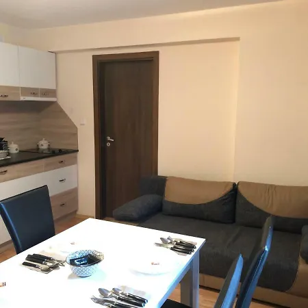 Hotel Park Lane Lux Pomorie