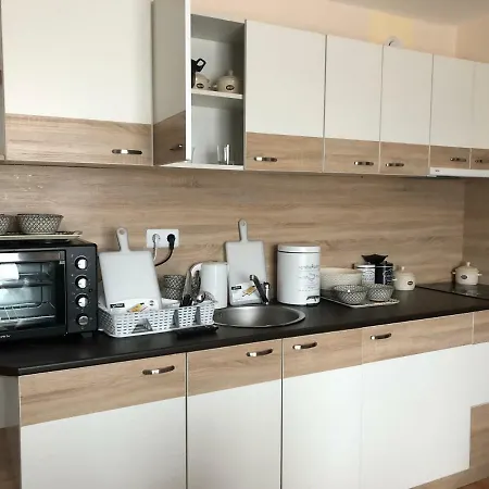 Park Lane Lux Hotel Pomorie