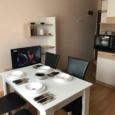 Park Lane Lux 4* Pomorie