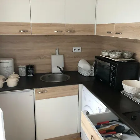 Park Lane Lux 4* Pomorie