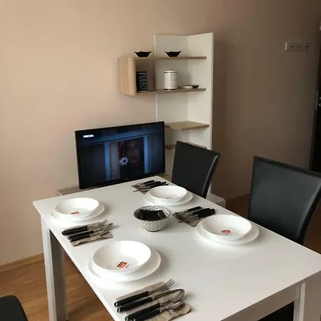 Hotel Park Lane Lux Pomorie