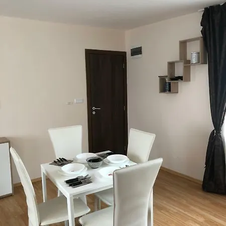 Hotel Park Lane Lux Pomorie