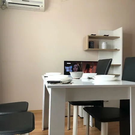 Park Lane Lux 4* Pomorie